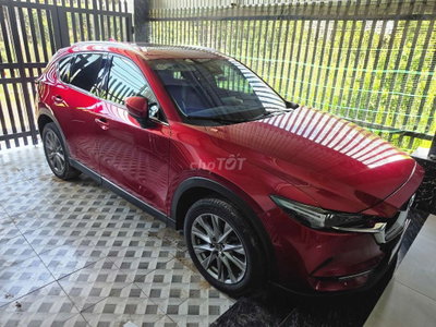 Mazda CX-5 Premium 2022 Đỏ 36.000 km