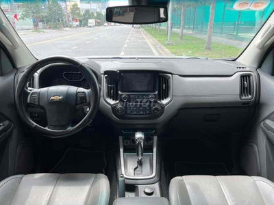 Chevrolet Colorado 2020 Full Option Trắng 47.000 k