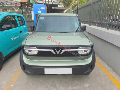 Xe VinFast VF3 Plus 2024