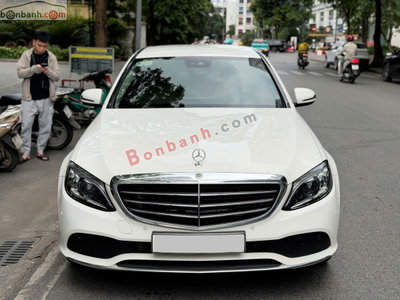 Xe Mercedes Benz C class C200 Exclusive 2021