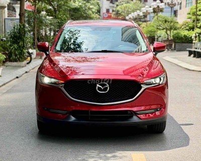 Mazda CX-5 2020 2.5 Premium 2WD Đỏ 56.000 km