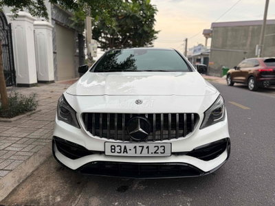 Mercedes-Benz CLA45 AMG 4MATIC 2015 Trắng ngọc tra