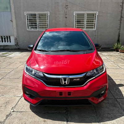 Honda Jazz RS 2019 Đỏ 30.000 km Thái Lan