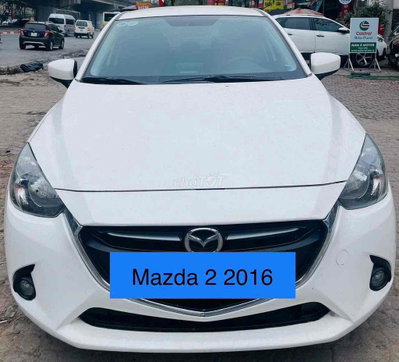 Mazda Mazda 2 2016 Trắng