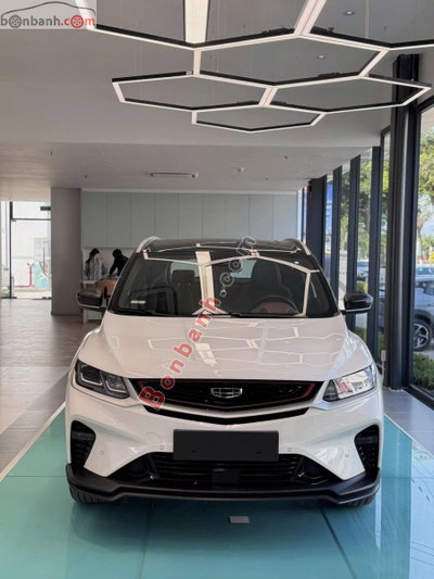 Xe Geely Coolray Flagship 2025