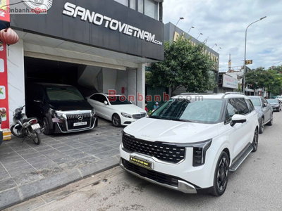 Xe Kia Carnival Signature 2.2D 2025