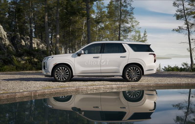 Hyundai PALISADE Mới | Báo giá ngay ạ!