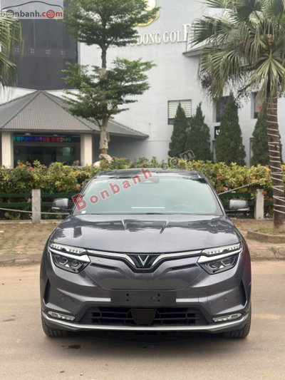 Xe VinFast VF8 Plus AWD 2022