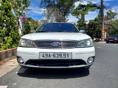 Ford Laser 2004 Trắng