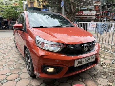 Xe Honda Brio RS 2021