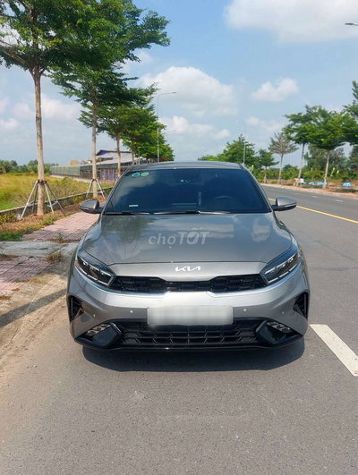 Kia K3 Premium 2023 Xám 15.000km