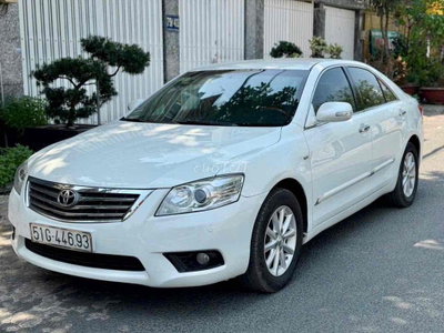 Toyota Camry 2008 Trắng Tự động