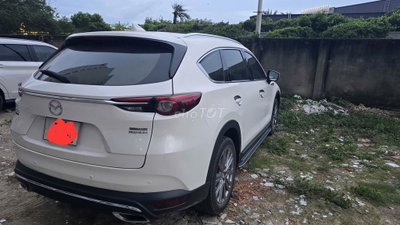 Mazda CX-8 Premium 2024 Trắng 11.500 Km