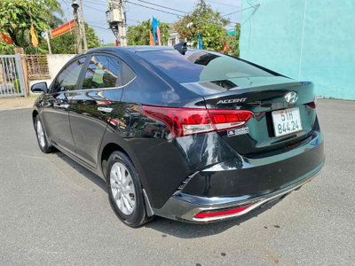 Hyundai Accent 2021 số sàn full cao cấp