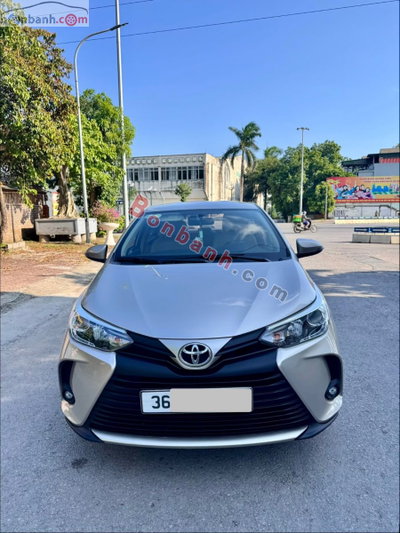 Xe Toyota Vios E CVT 2021