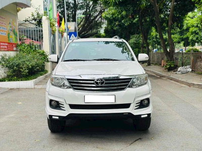 Fortuner Sportivo 4x2AT 2015