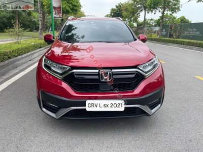 Xe Honda CRV L 2021