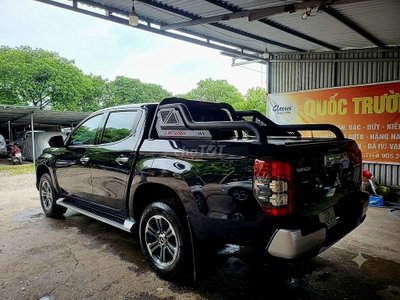 Mitsubishi Triton 4x2 AT Mivec 2020 Đen 8 vạn