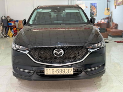 Mazda CX5 2018 2.5 Bản Full Đen siêu lướt 26.000km