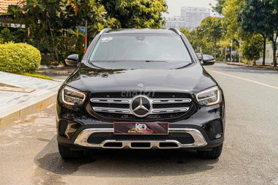 Glc200 facelift model 2021 gầm cao màu đen giá tôt