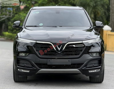 Xe VinFast Lux SA 2.0 Base 2.0 AT 2021