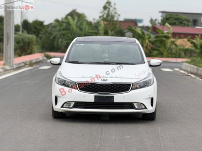 Xe Kia Cerato 1.6 AT 2016