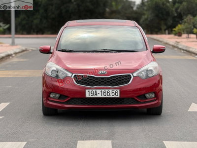 Xe Kia K3 Premium 2.0 AT 2024
