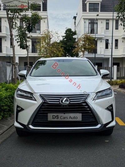 Xe Lexus RX 350L 2018
