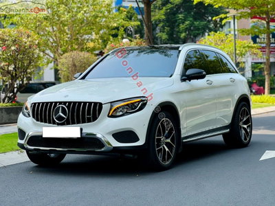 Xe Mercedes Benz GLC 200 2019