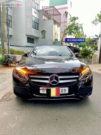 Xe Mercedes Benz C class C200 2018
