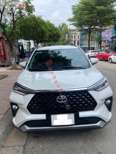 Xe Toyota Veloz Cross 1.5 CVT 2022