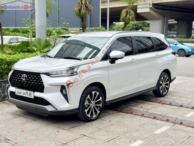 Xe Toyota Veloz Cross Top 1.5 CVT 2026