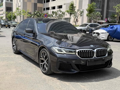 BMW 520i M Sport 2020 Đen Đức 9V Zin
