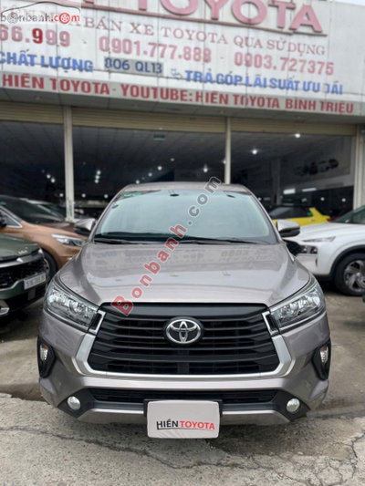 Xe Toyota Innova E 2.0 MT 2023