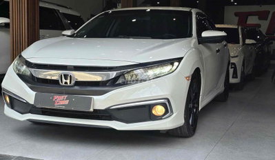 Honda Civic G 2019 68.000 km không lỗi bao check