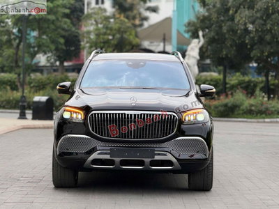 Xe Mercedes Benz GLS 480 4Matic Maybach 2022