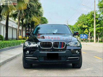 Xe BMW X5 3.0si 2007