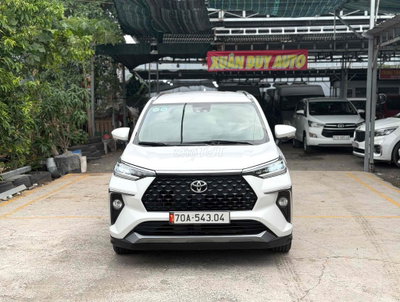 Toyota Veloz 2024 1.5TOP ,HỖ TRỢ VAY 70% RẤT ĐẸP