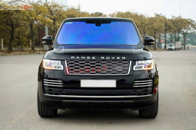 Xe LandRover Range Rover Autobiography LWB 2.0 P400e 2018