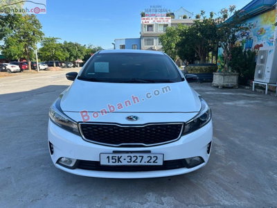 Xe Kia Cerato 1.6 MT 2018