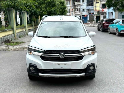 Suzuki XL7 2021 Trắng Tự động 75000 km
