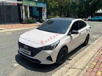 Xe Hyundai Accent 1.4 AT Đặc Biệt 2024