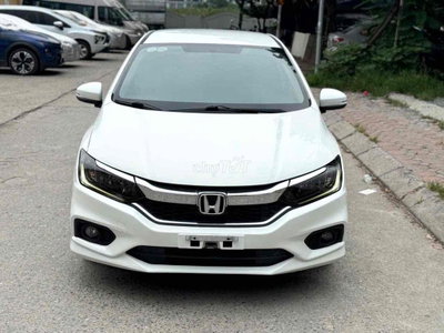 Honda City 1.5 Tự động 2018 Trắng 90000 km