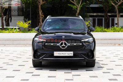 Xe Mercedes Benz GLC 300 4Matic 2023