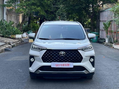 Toyota Veloz Cross CVT 2024 Trắng