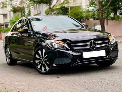 Xe Mercedes Benz C class C200 2015