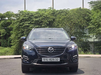 MAZDA CX5 2.5L SX 2017 AT FULL 108000KM BH 1 NĂM