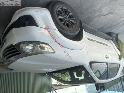 Xe Toyota Fortuner TRD Sportivo 4x2 AT 2014