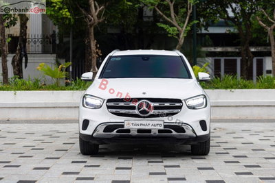 Xe Mercedes Benz GLC 200 4Matic 2021