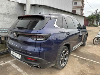 VinFast Lux SA2.0 Turbo 2019 Xanh 77000 km